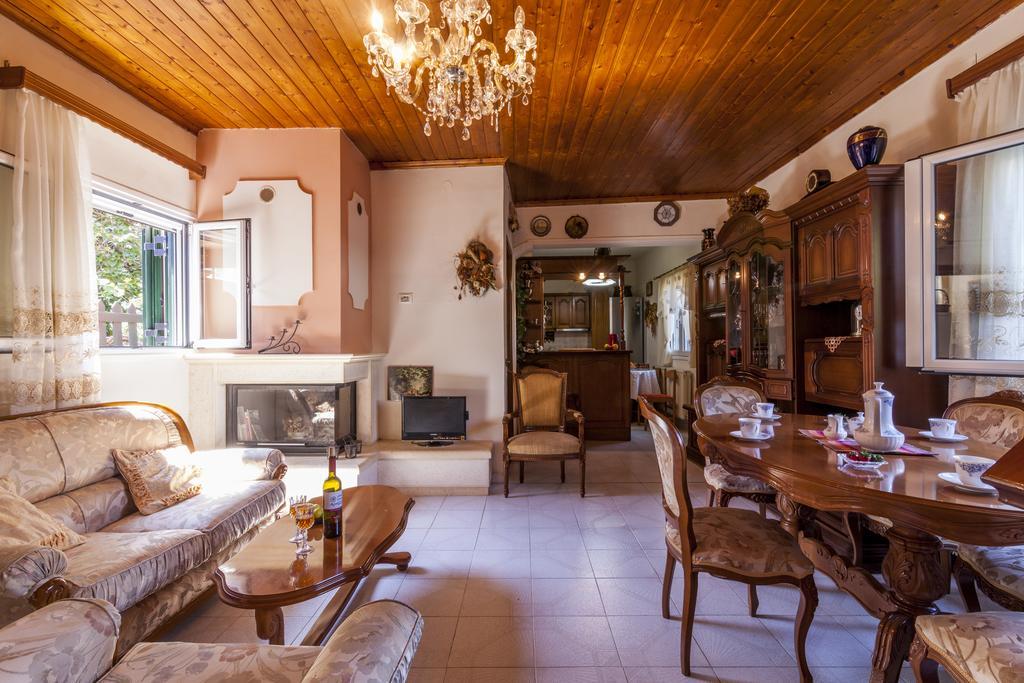 Garitsa De Lux Villa Corfu  Ngoại thất bức ảnh